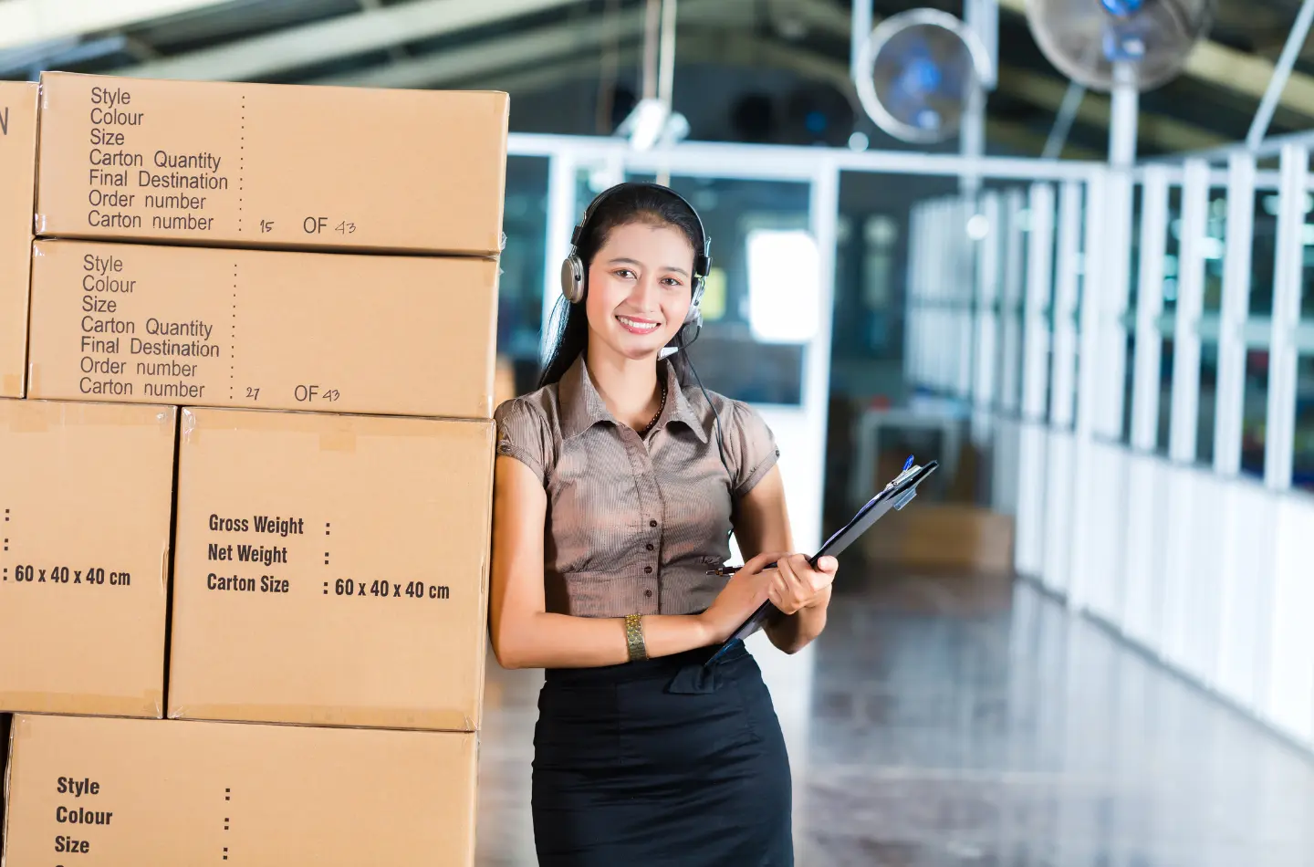 Opportunities for Women in Logistics and transport